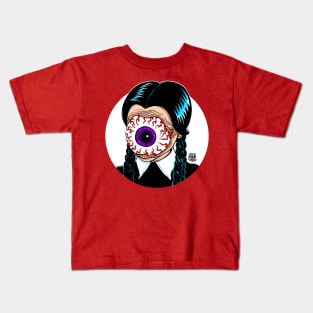 Eye Goth Kids T-Shirt